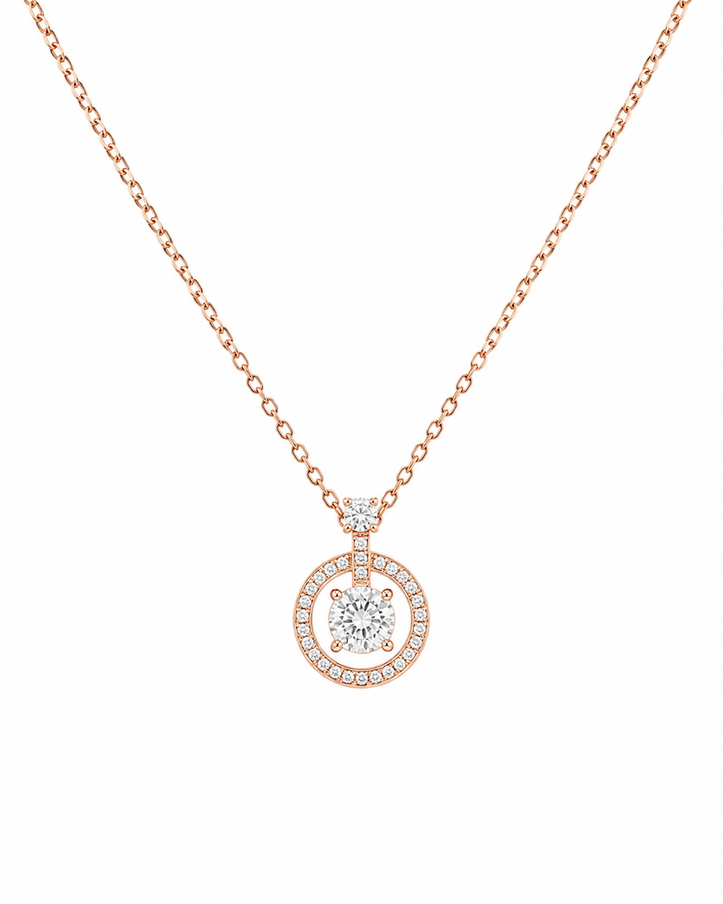 Circle Pendant