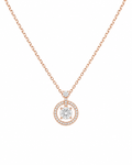 Circle Pendant