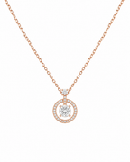Circle Pendant