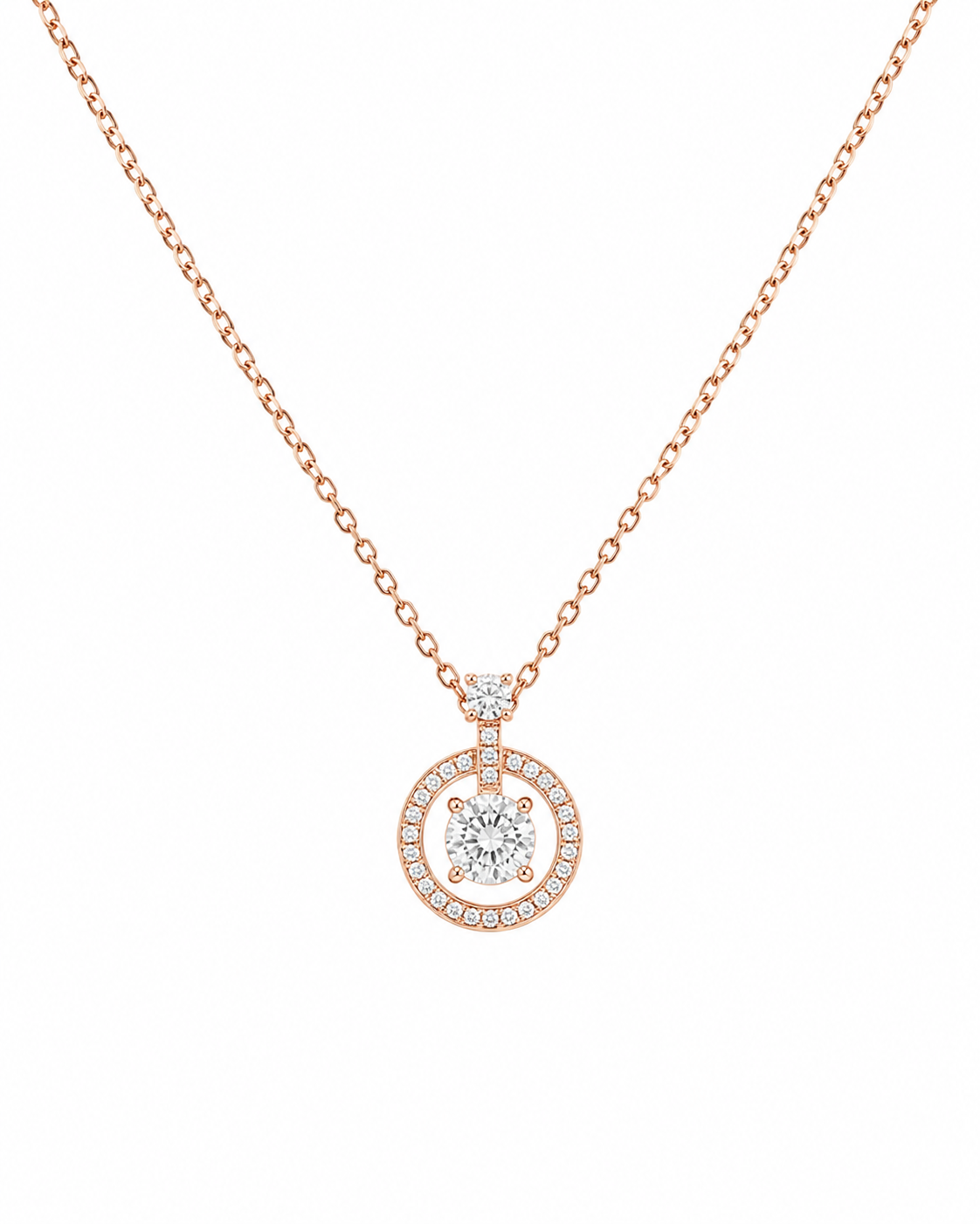 Circle Pendant