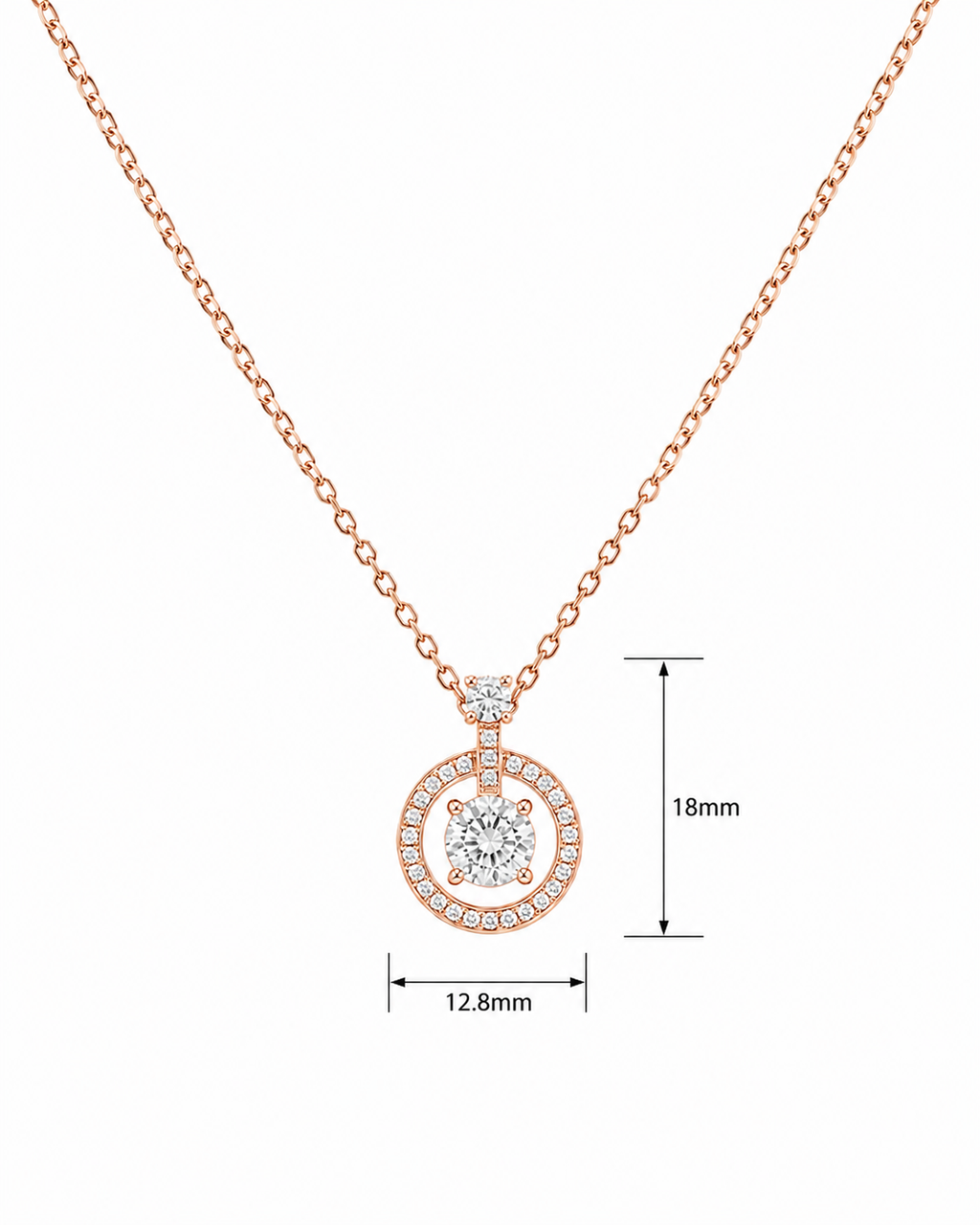 Circle Pendant