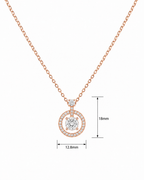 Circle Pendant