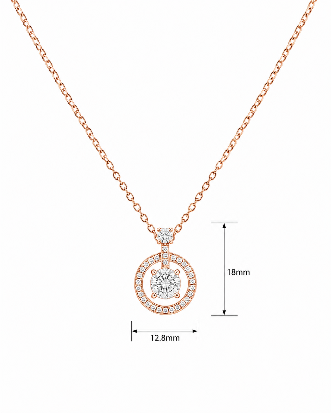 Circle Pendant