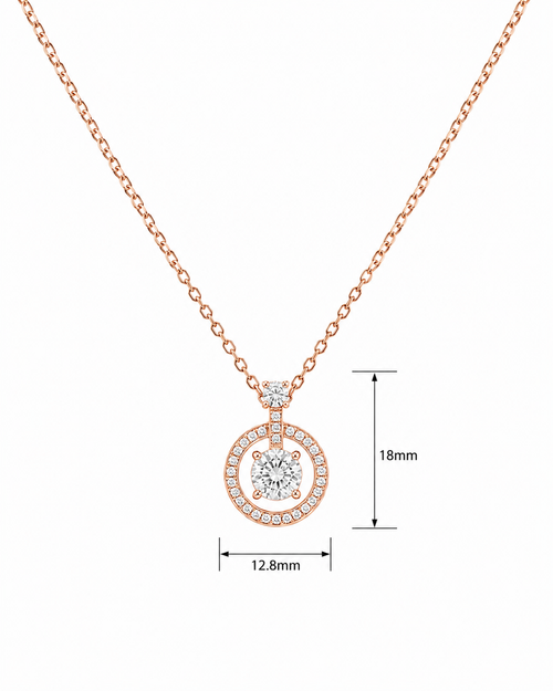 Circle Pendant