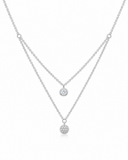 Double Lyaer Necklace