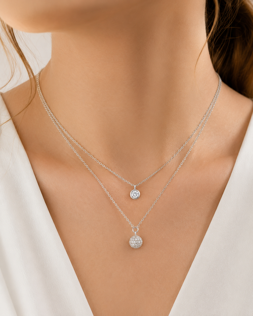 Double Layer Necklace