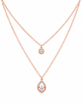 Dual Layer Necklace