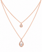 Dual Layer Necklace