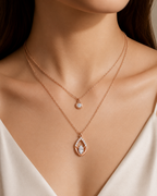 Dual Layer Necklace
