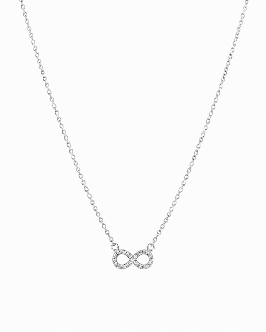 Infinity Love Pendant