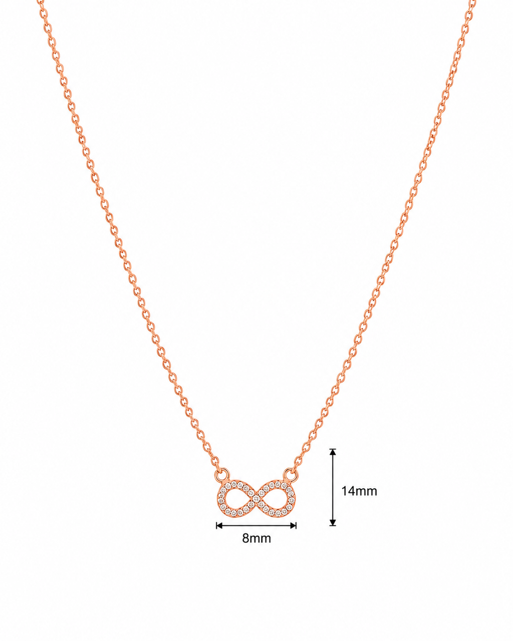 Infinity Pendant