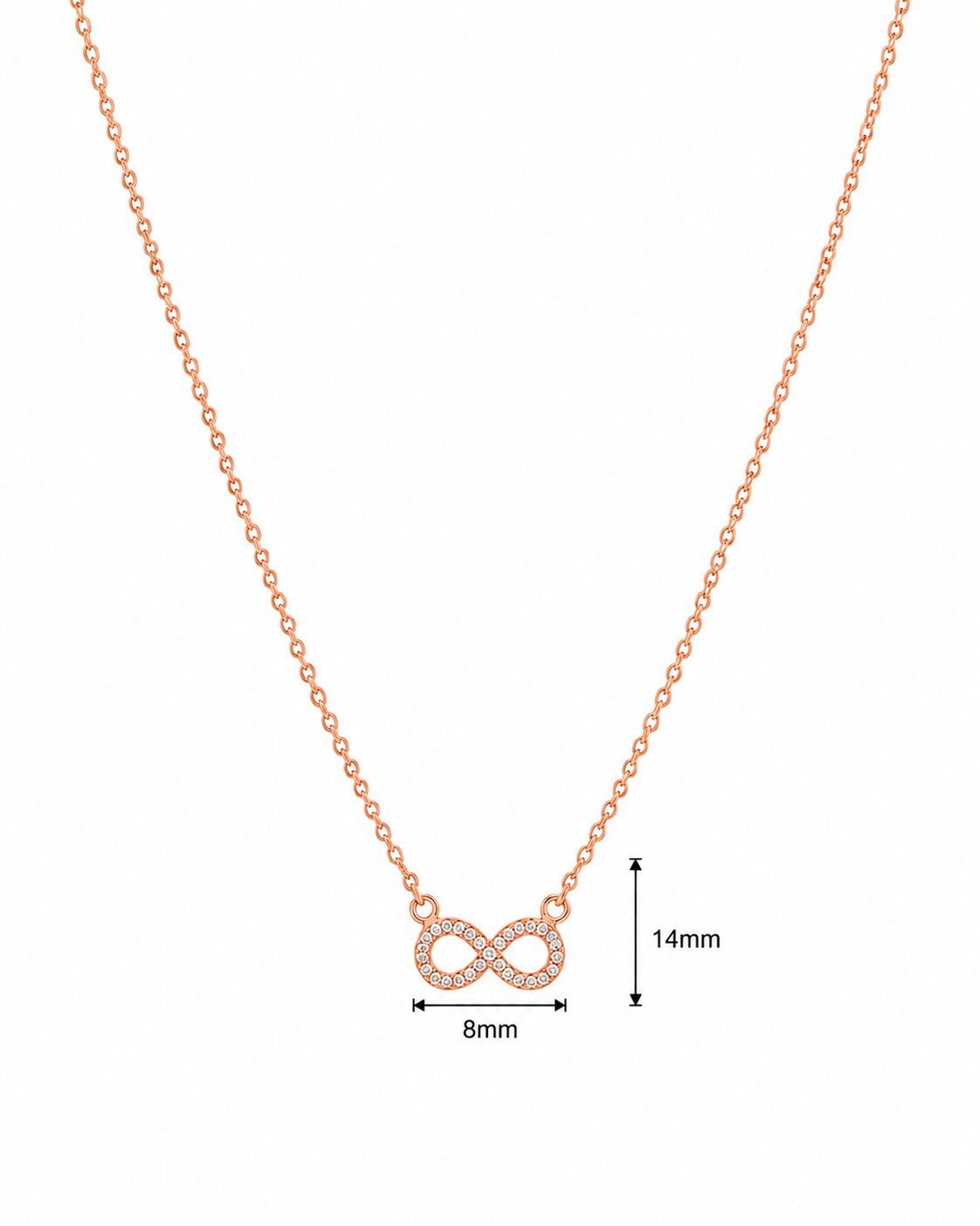 Infinity Pendant