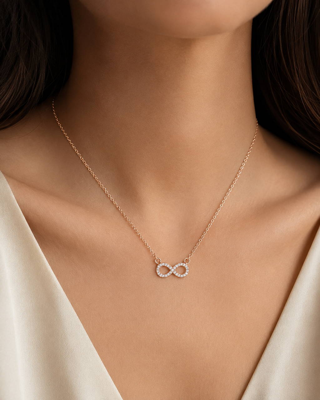 Infinity Pendant