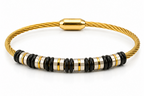 Ruvi Waterproof Signature Mens Bracelet