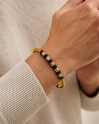 Ruvi Waterproof Signature Mens Bracelet