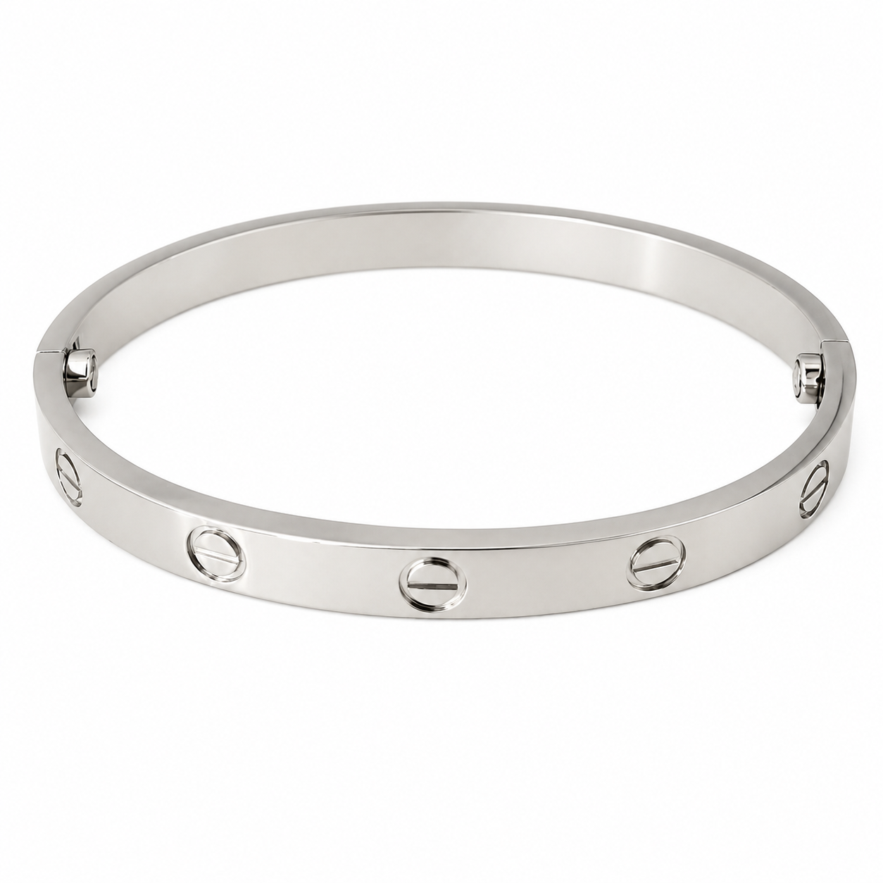 Stainless Steel screw Bracelet