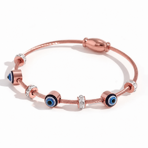 Aria Evil Eye Bracelet