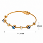 Evil Eye Bracelet