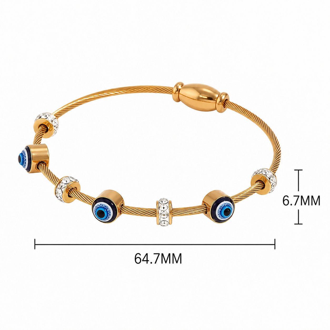 Evil Eye Bracelet