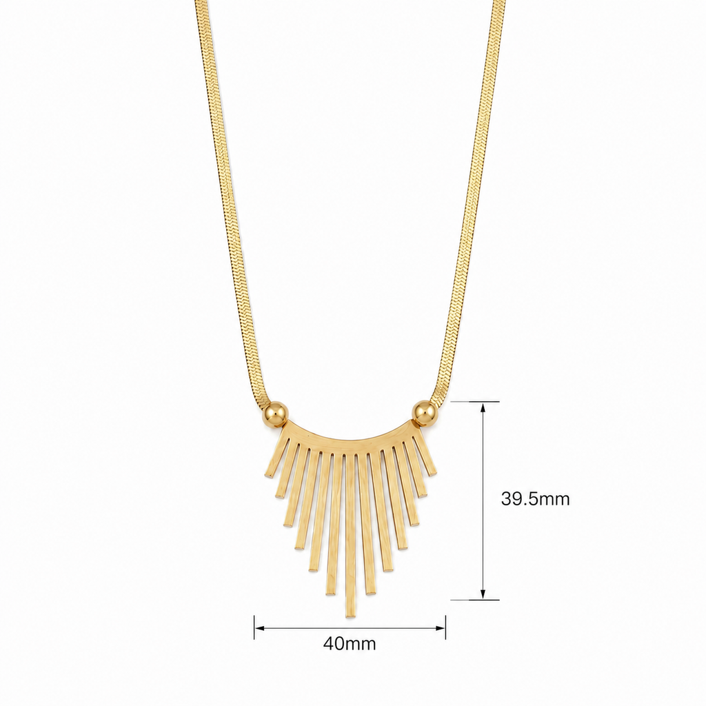 Stainless Steel Necklace