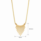 Stainless Steel Necklace