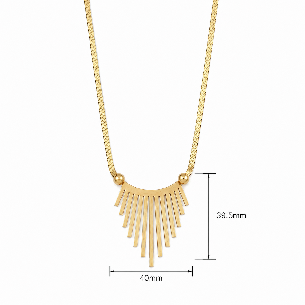 Stainless Steel Necklace