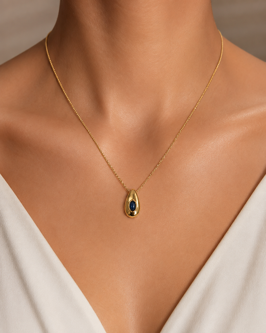 Stainless Steel Pendant