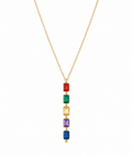 Rainbow Necklace