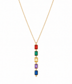 Rainbow Necklace