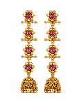 Copper Based Antique Dangler