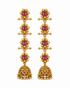Copper Based Antique Dangler