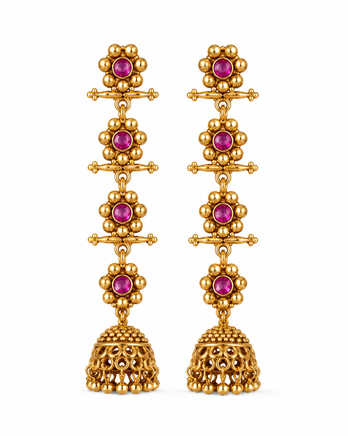 Copper Based Antique Dangler