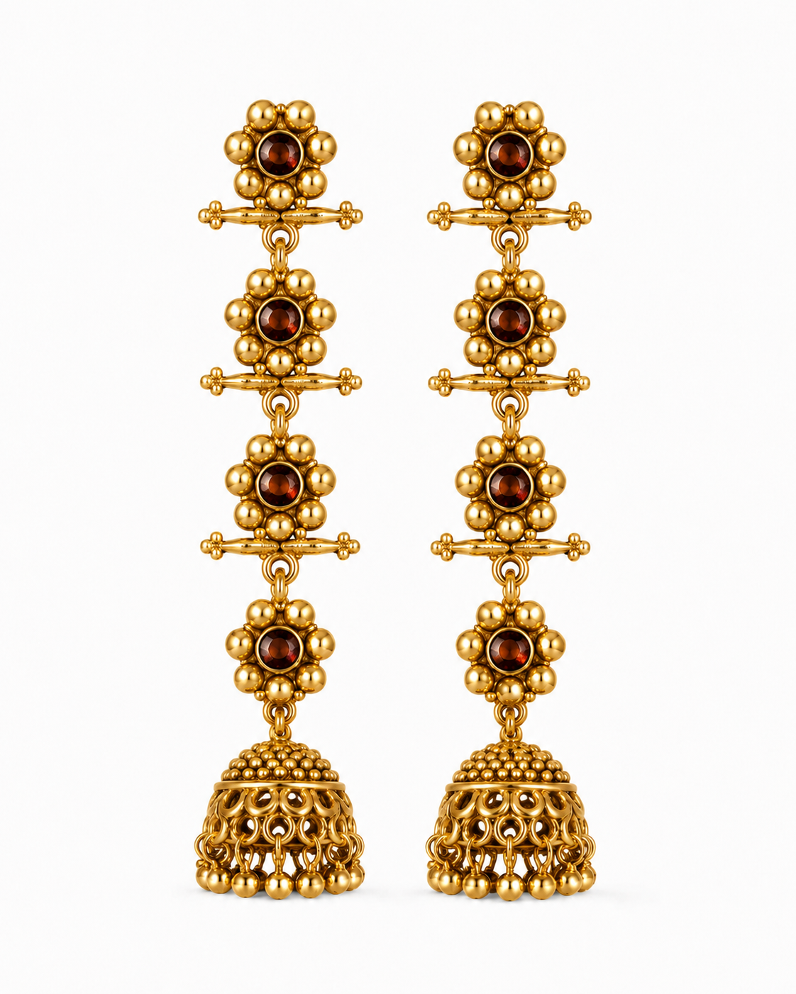Copper Based Antique Dangler