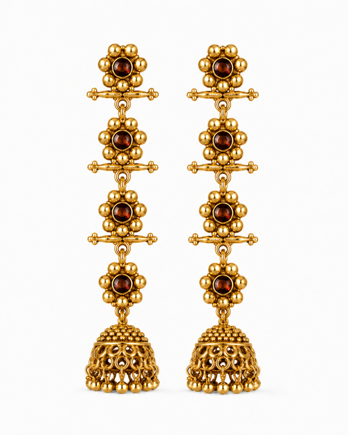 Copper Based Antique Dangler