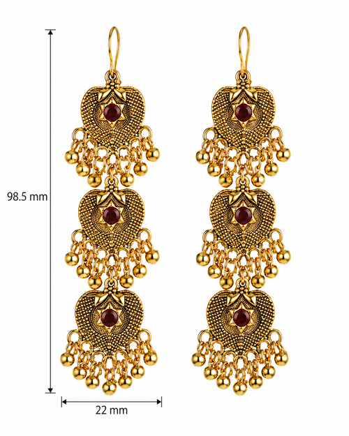 Copper Based Dangler