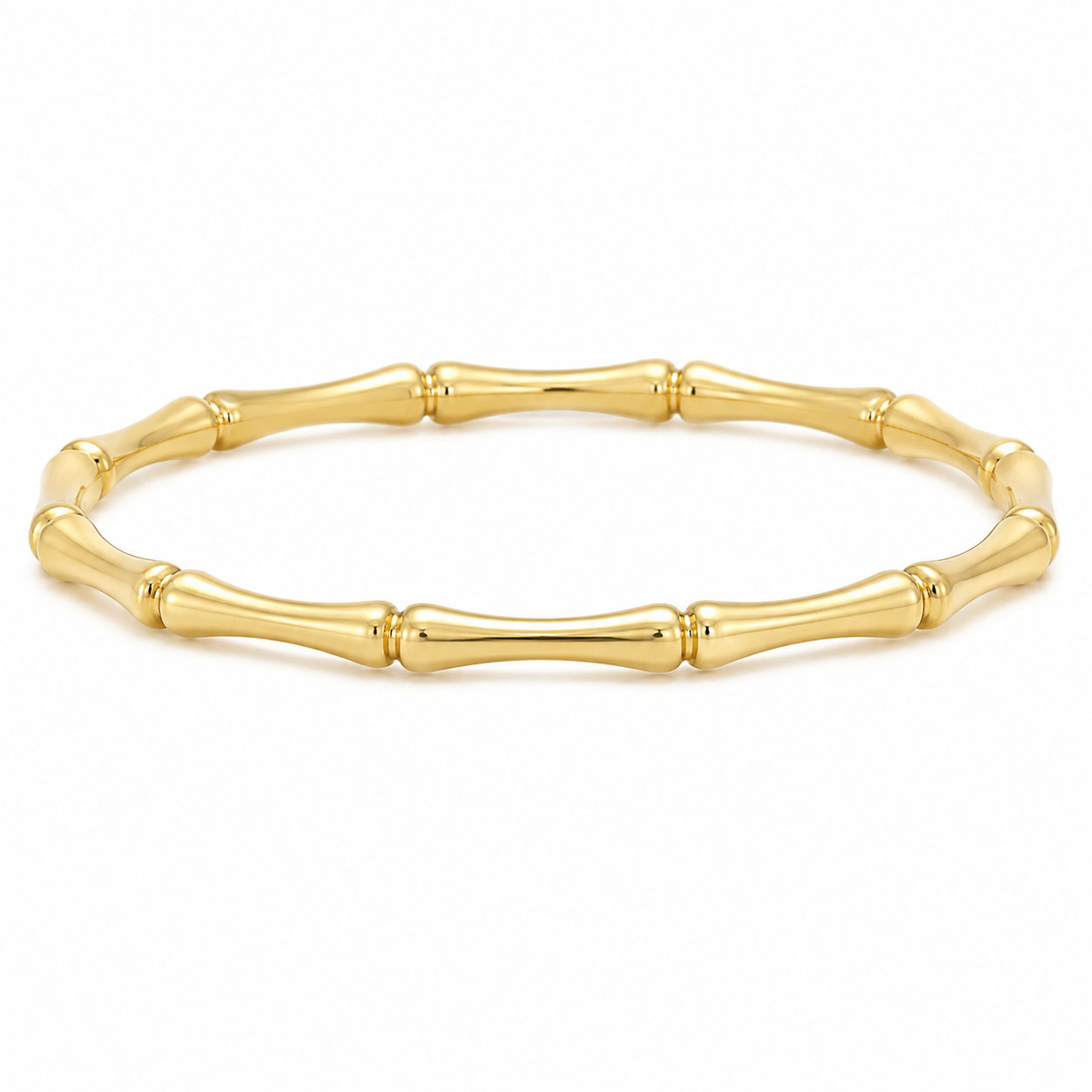 Steel Bamboo Kada