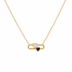 Steel Love Pendant