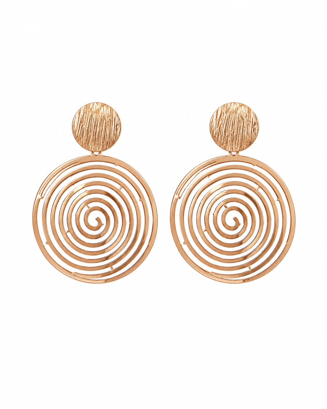 Snaky Spiral Dangler