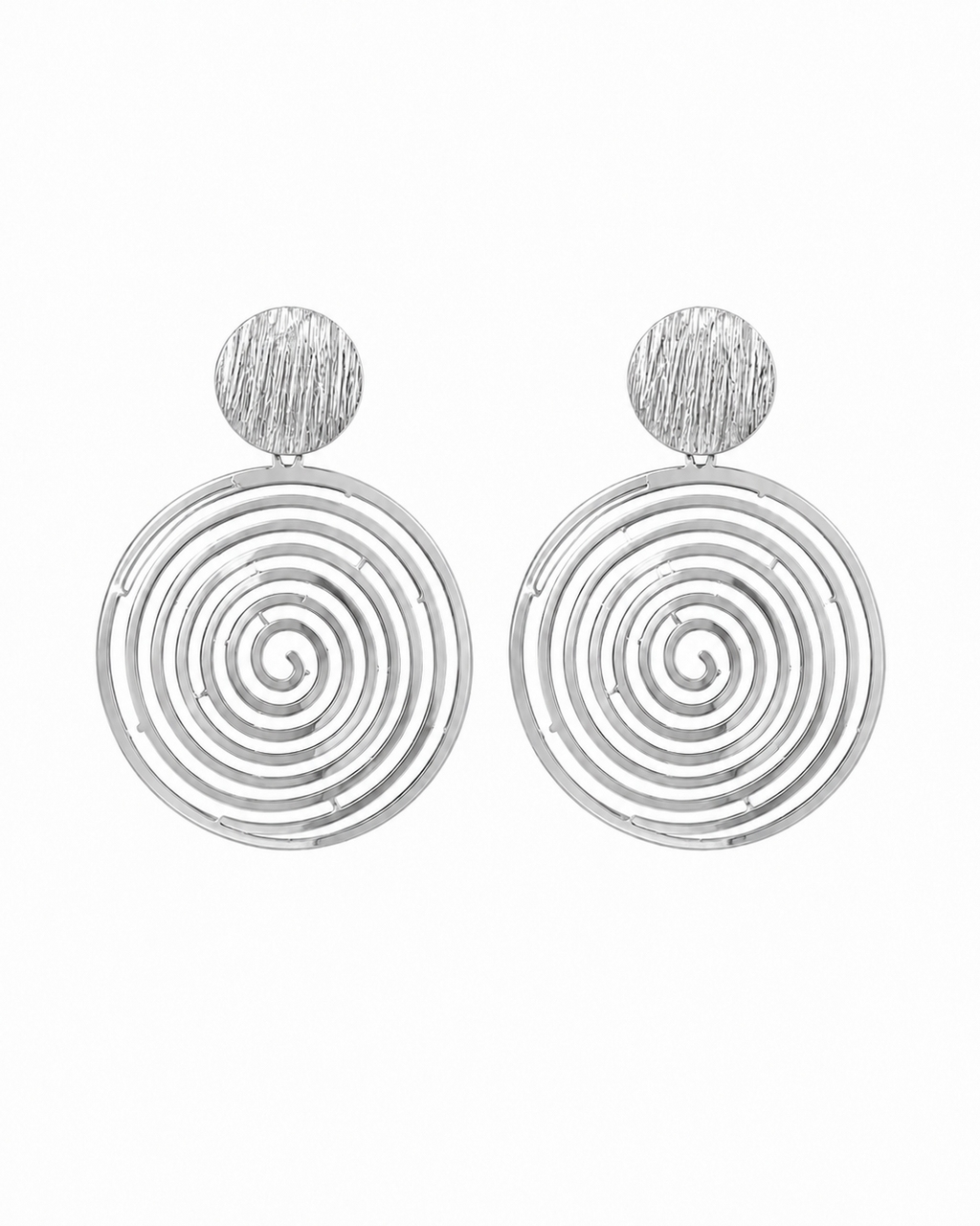 Stainless Steel Earring