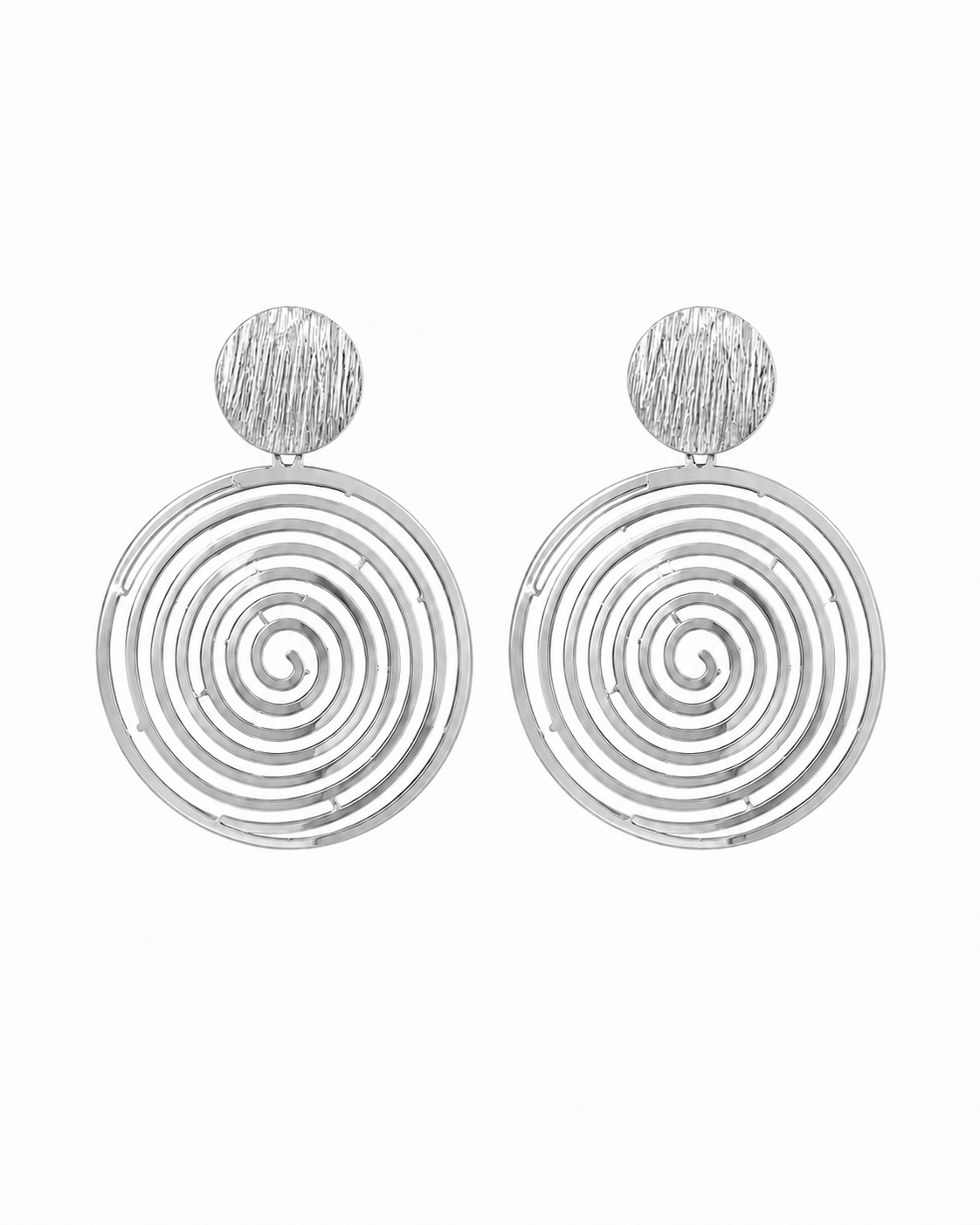 Stainless Steel Earring