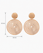 Stainless Steel Earring