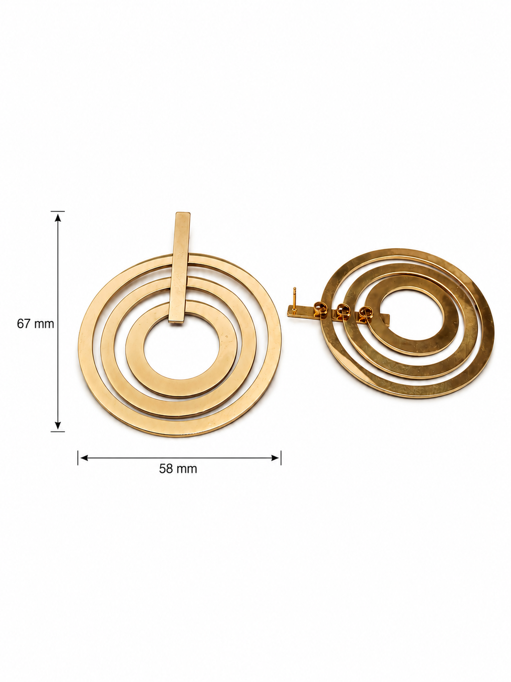 Stainless Steel Dangler