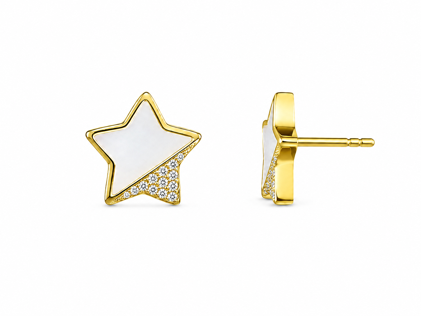 Star shape Stud