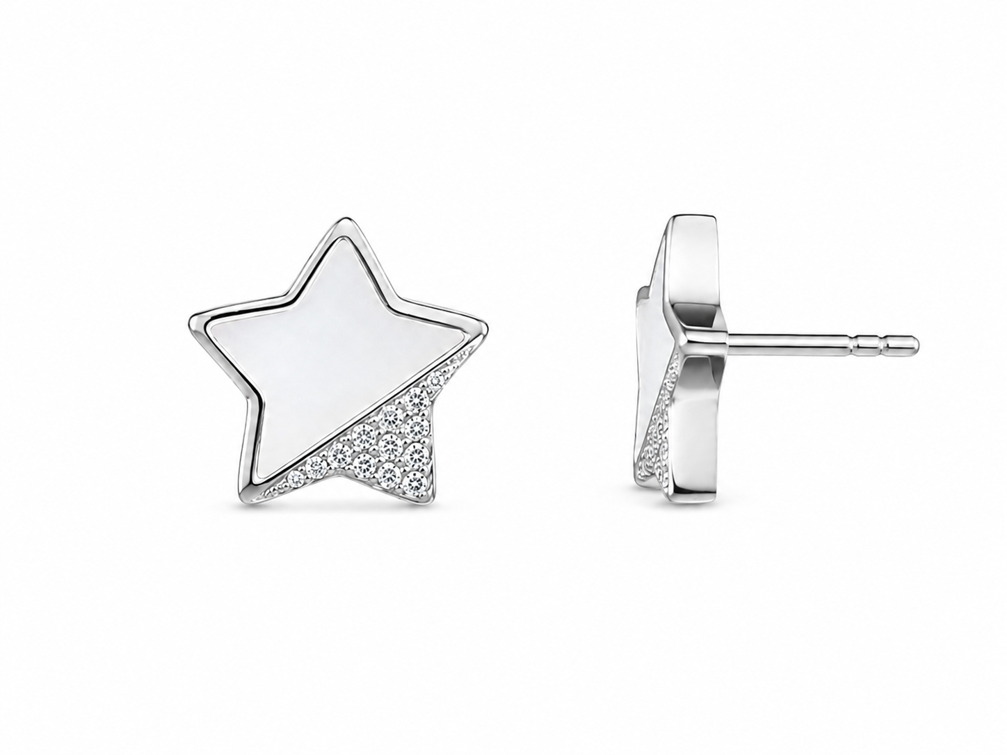 Star shape Stud