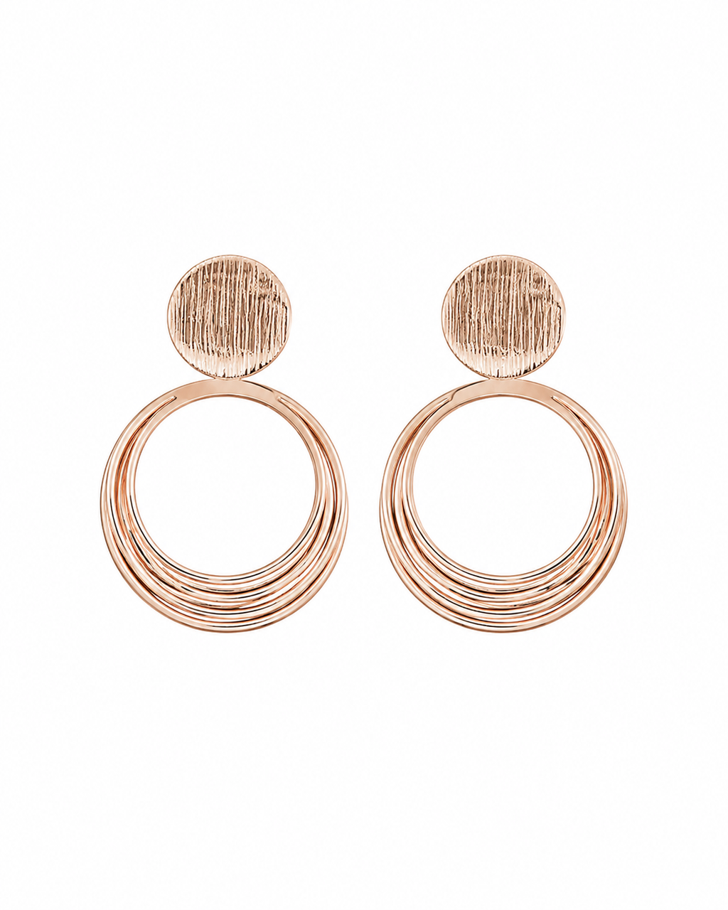 Stainless Steel Round Dangler