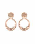 Stainless Steel Round Dangler
