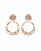 Stainless Steel Round Dangler