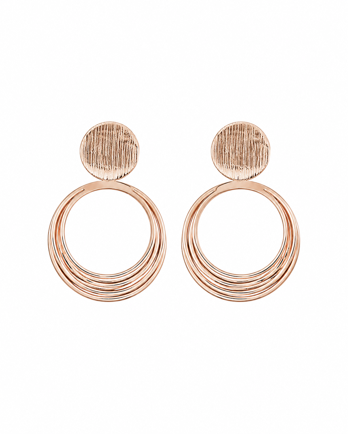 Stainless Steel Round Dangler