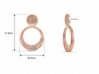 Stainless Steel Round Dangler