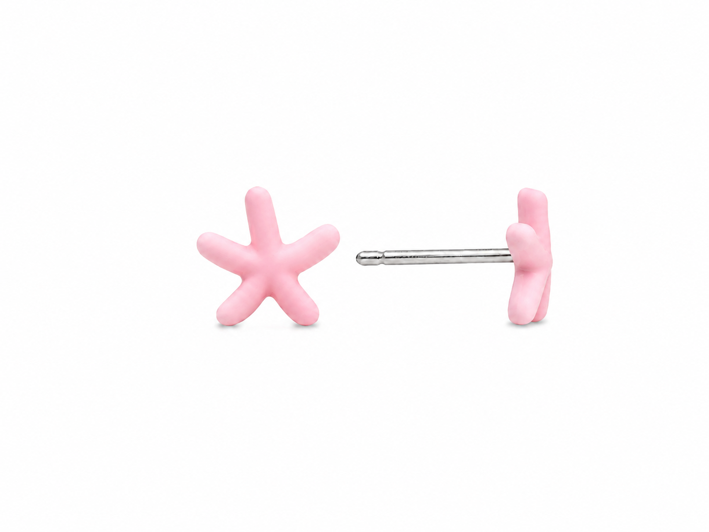 Baby Starfish Studs